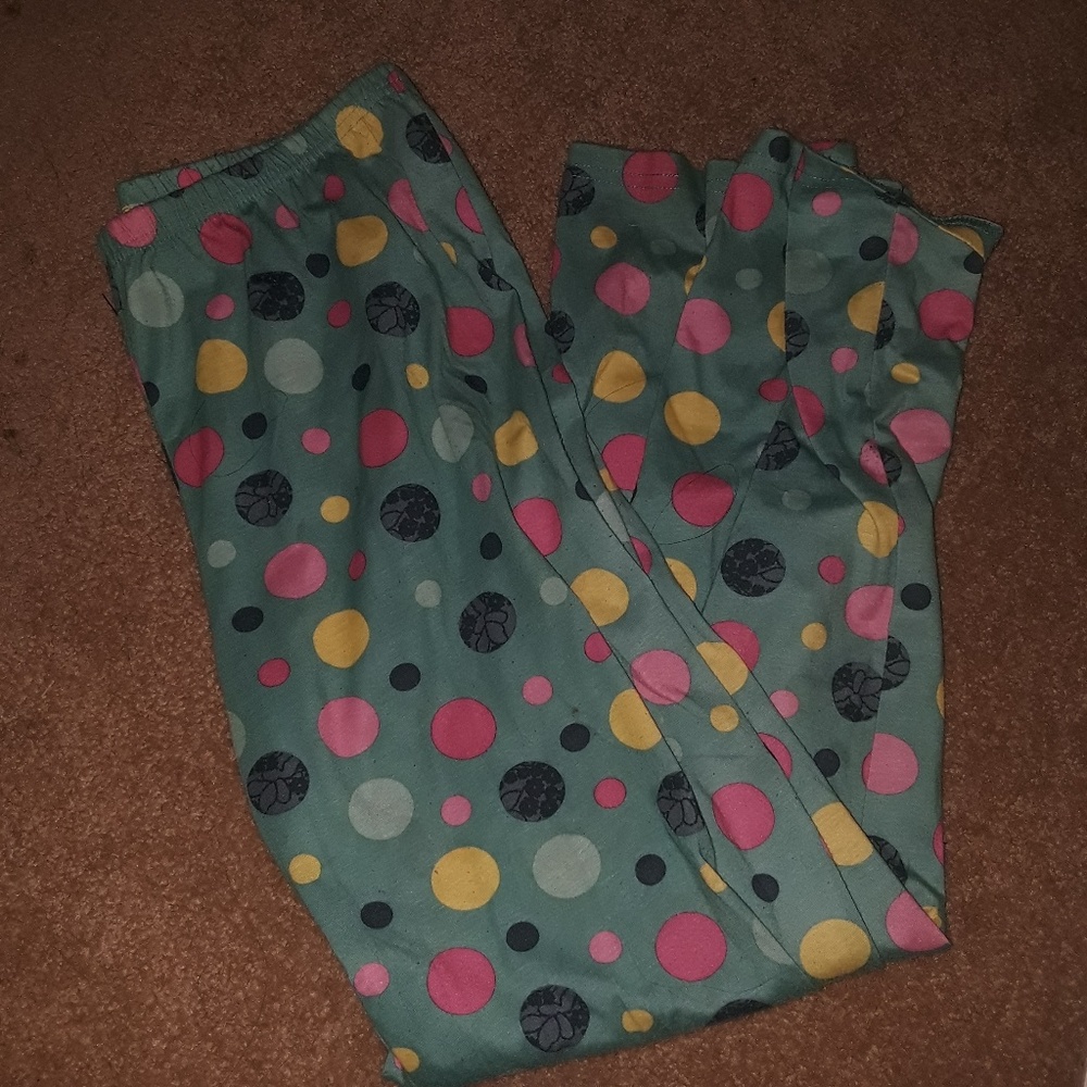 Pajama pants
